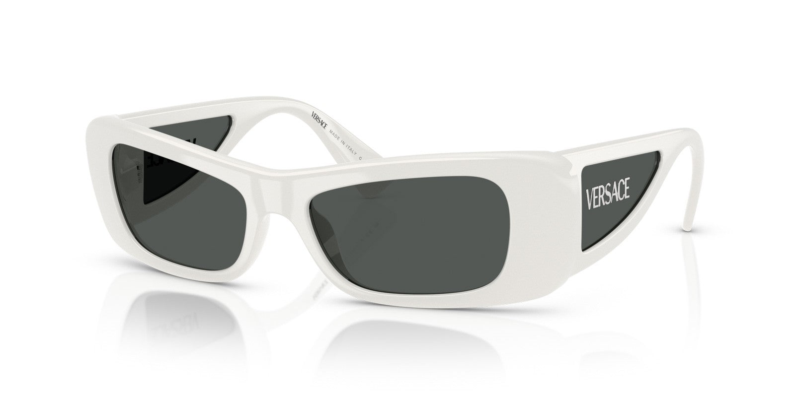 VERSACE VE4481 31487 - White Acetate