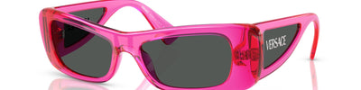VERSACE VE4481 543487 - Pink Acetate