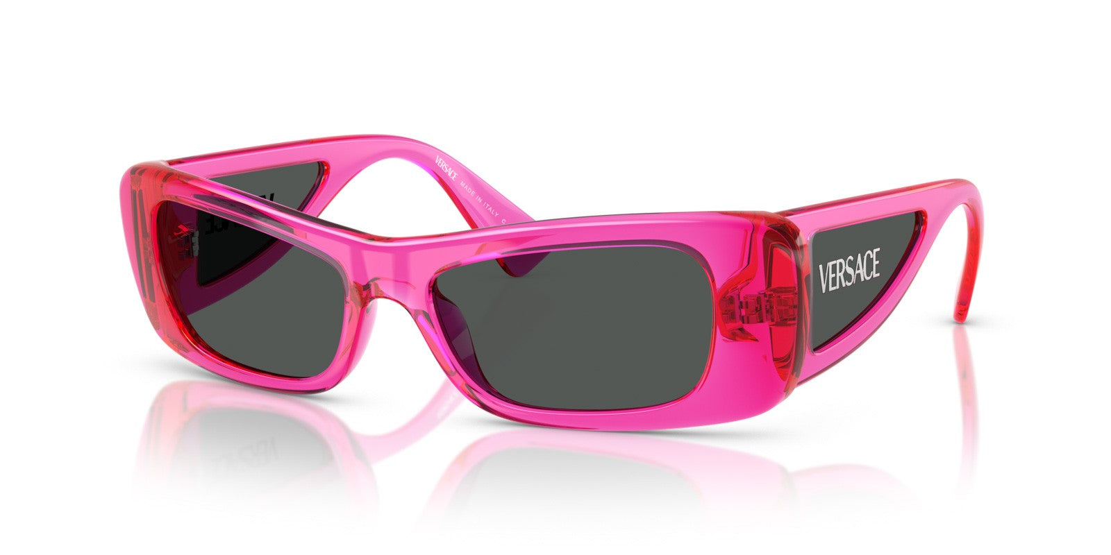 VERSACE VE4481 543487 - Pink Acetate