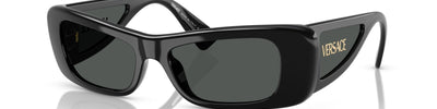 VERSACE VE4481 GB187 - Black Acetate