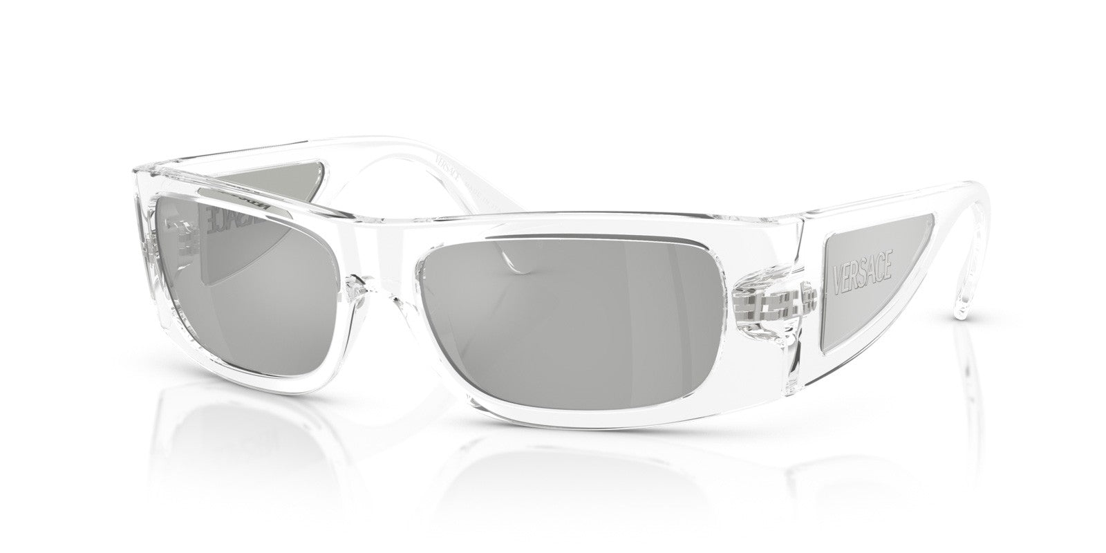 VERSACE VE4482 1488V - Clear Acetate