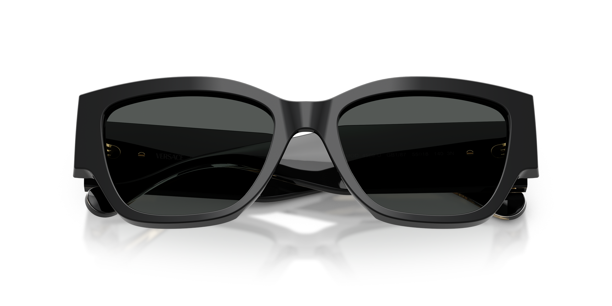 Versace VE4509U GB1/87