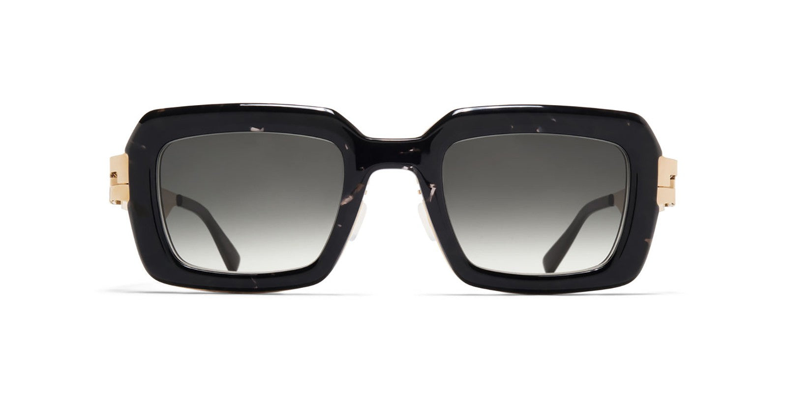 MYKITA UNA 404 - Black Acetate