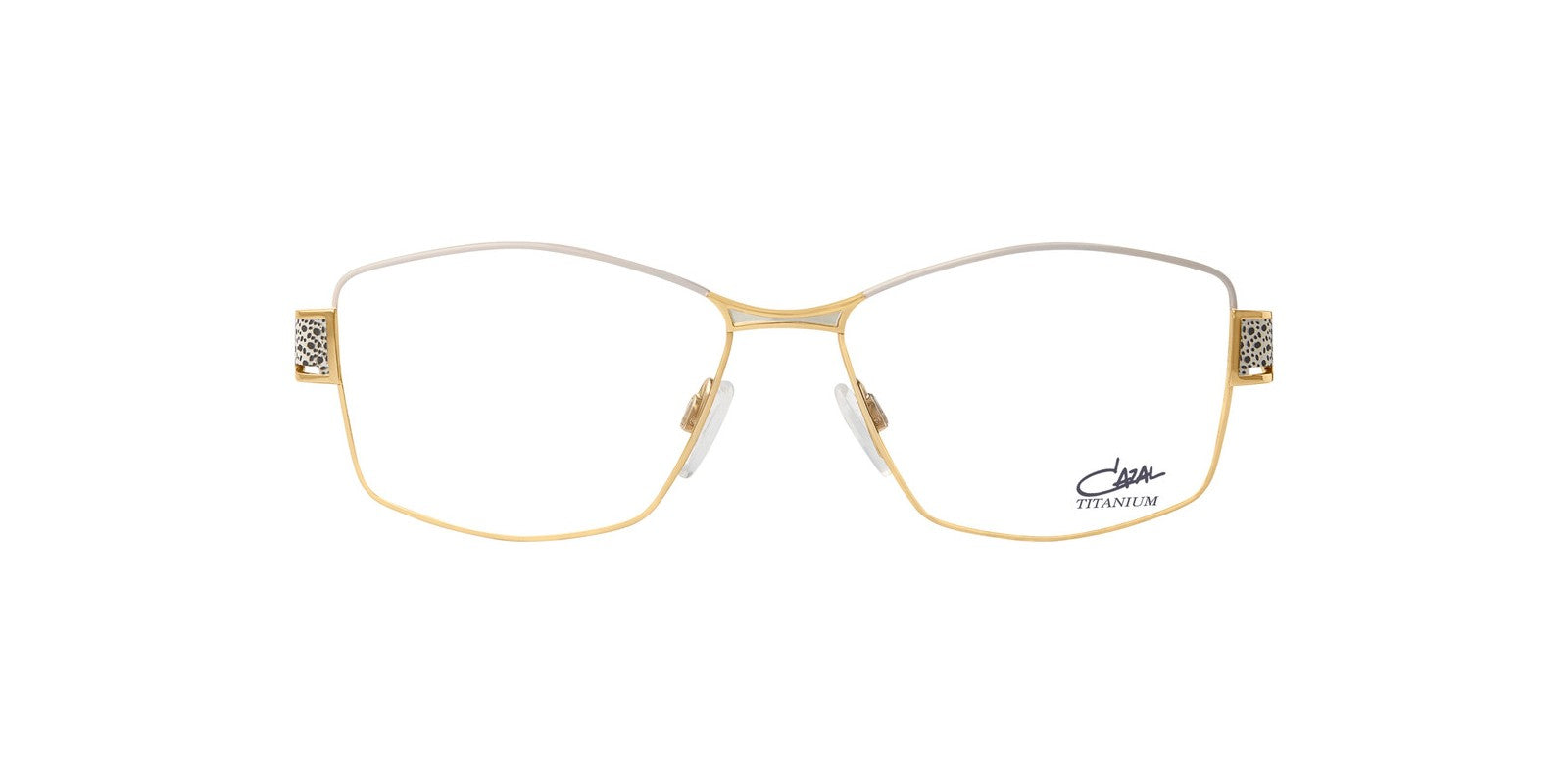 CAZAL 1245 003 - White Titanium