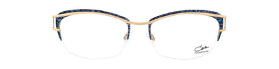 CAZAL 1281 002 - Blue Titanium