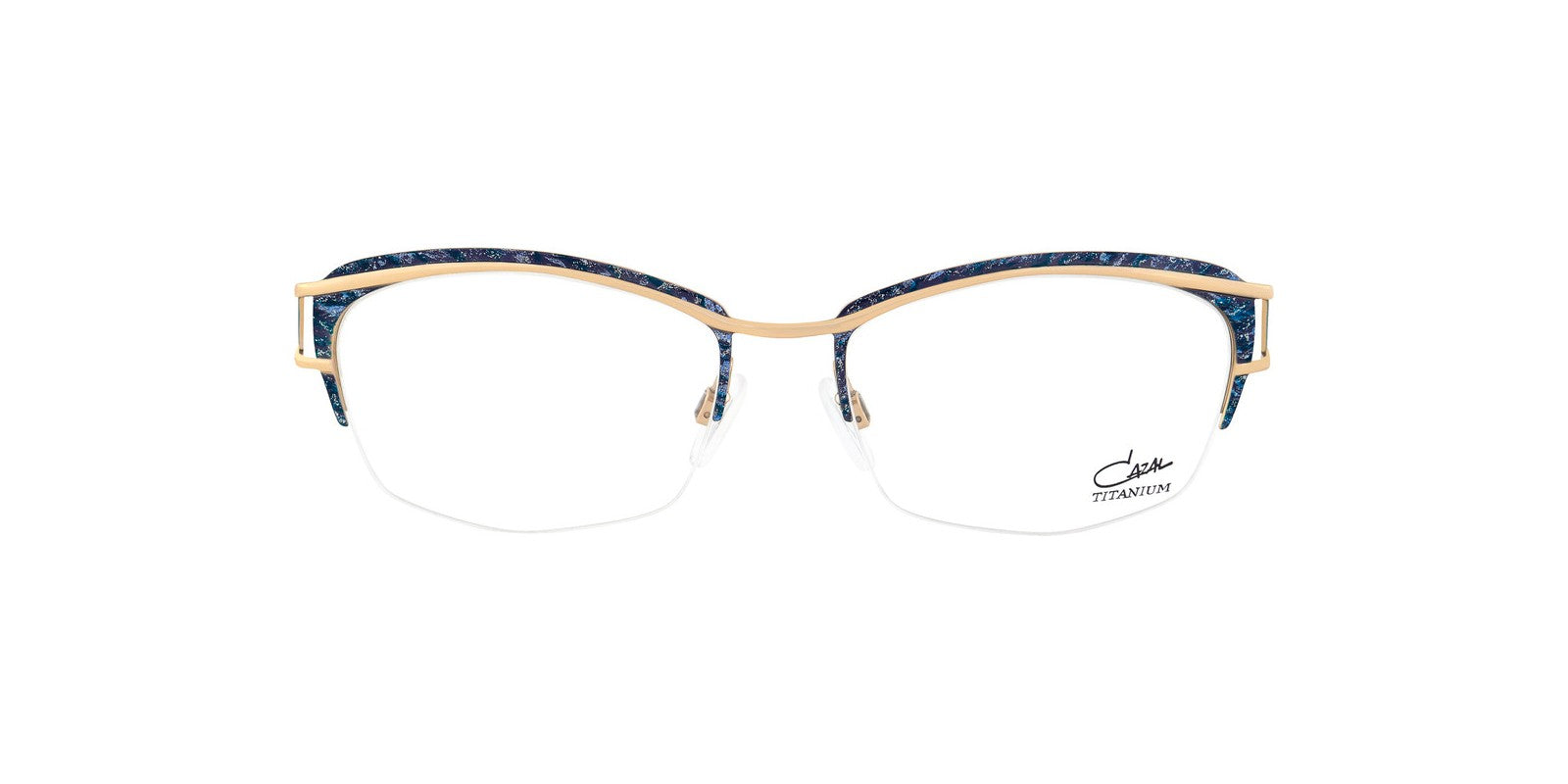 CAZAL 1281 002 - Blue Titanium