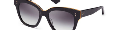 DITA DAY TRIPPER 22031 A - Black Acetate