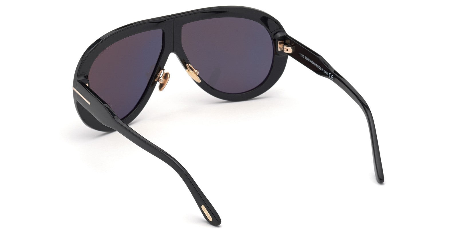 TOM FORD TROY FT0836 01A