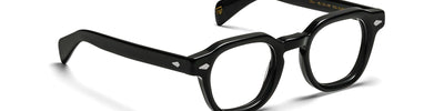 MOSCOT DOLT BLACK OPTICAL - View 2