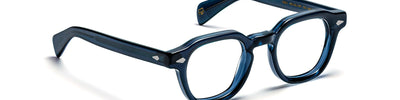 MOSCOT DOLT NAVY OPTICAL - View 2