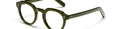 MOSCOT GAVOLT DARK GREEN OPTICAL - Green Acetate