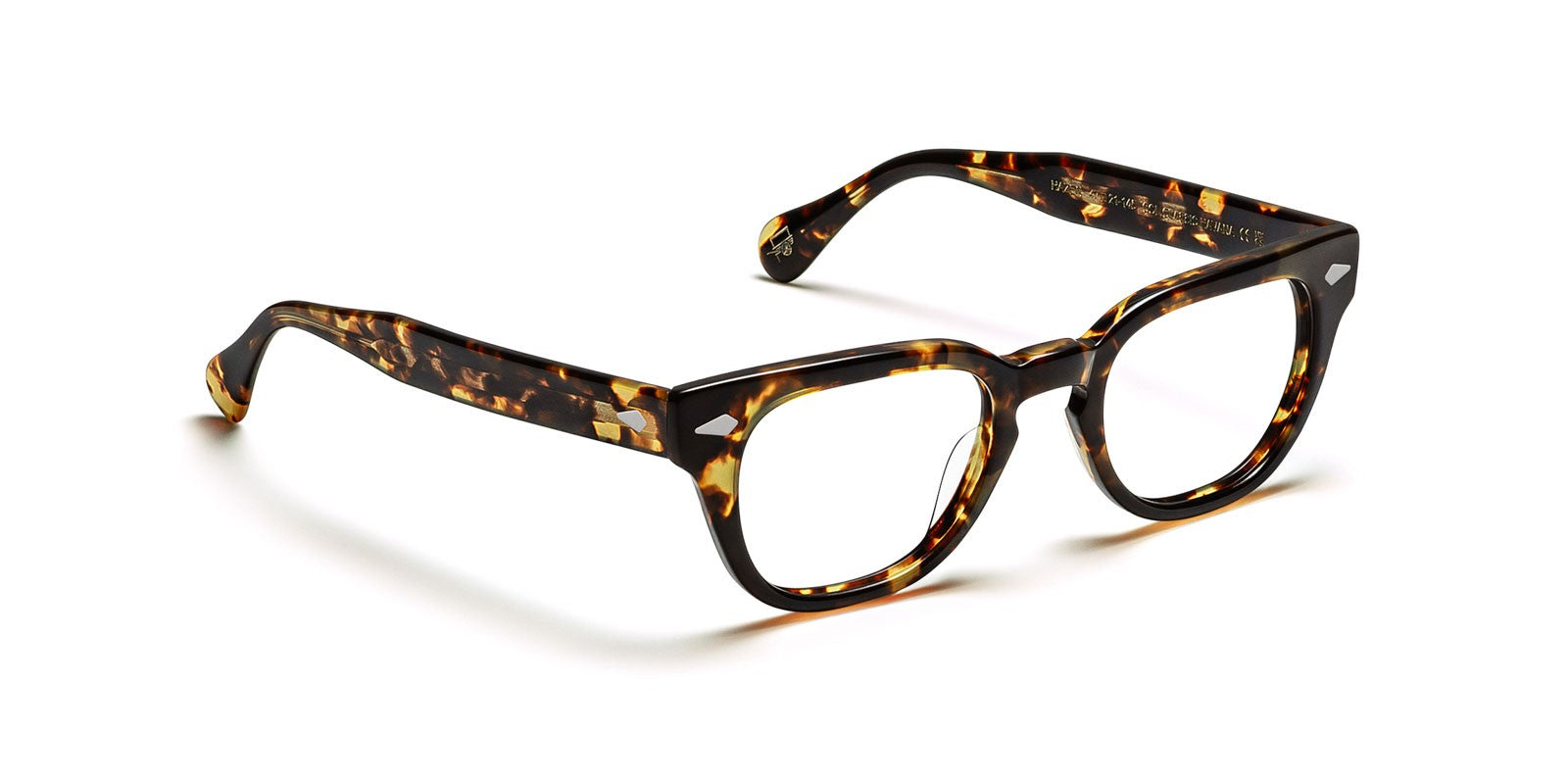 MOSCOT HAZEN CLASSIC HAVANA OPTICAL - View 2