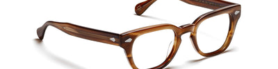 MOSCOT HAZEN DARK BLONDE OPTICAL - View 2