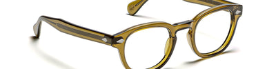 MOSCOT LEMTOSH OLIVE BROWN OPTICAL - View 2