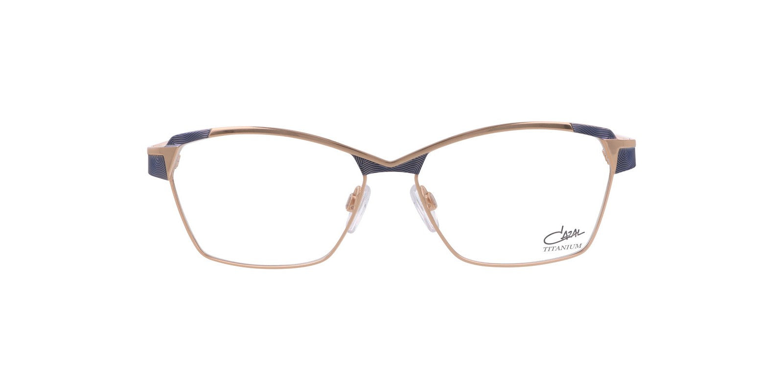 CAZAL 4285 001 - Blue Titanium