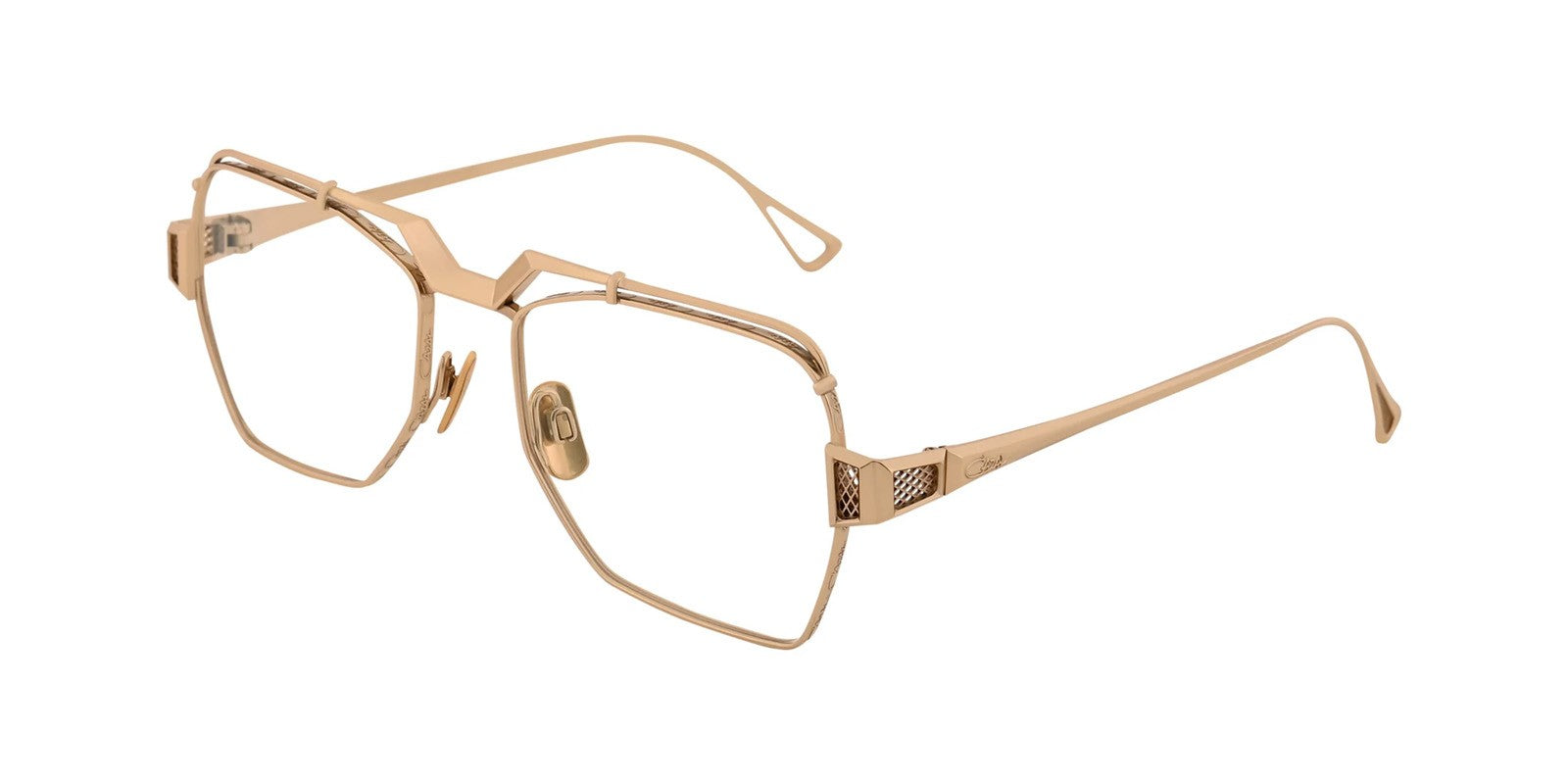 CAZAL 5009 001 - Gold Titanium