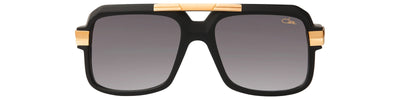 CAZAL 663/3 011 - Black Acetate