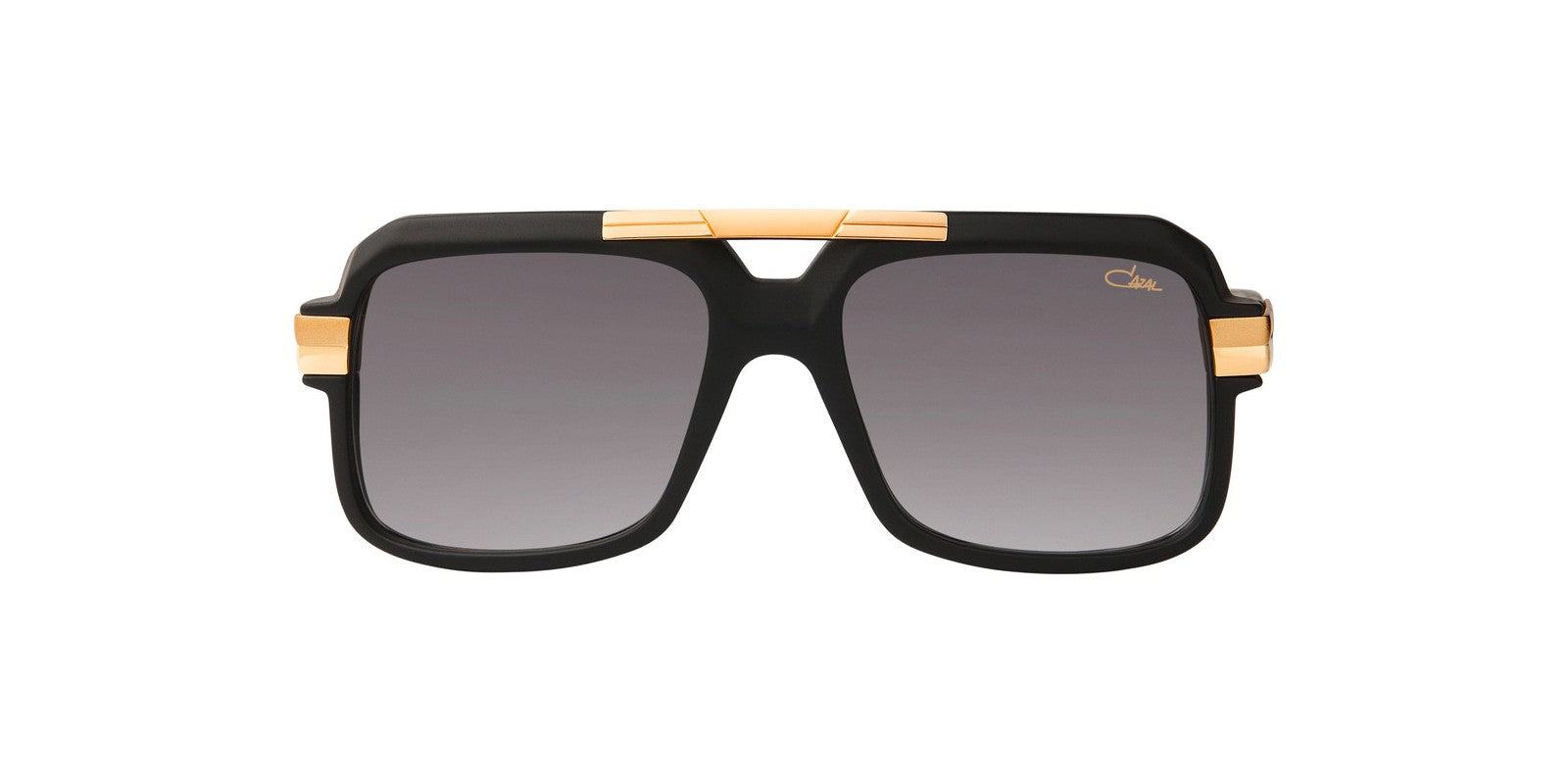 CAZAL 663/3 011 - Black Acetate