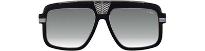 CAZAL 678 002 - Black Acetate/Metal