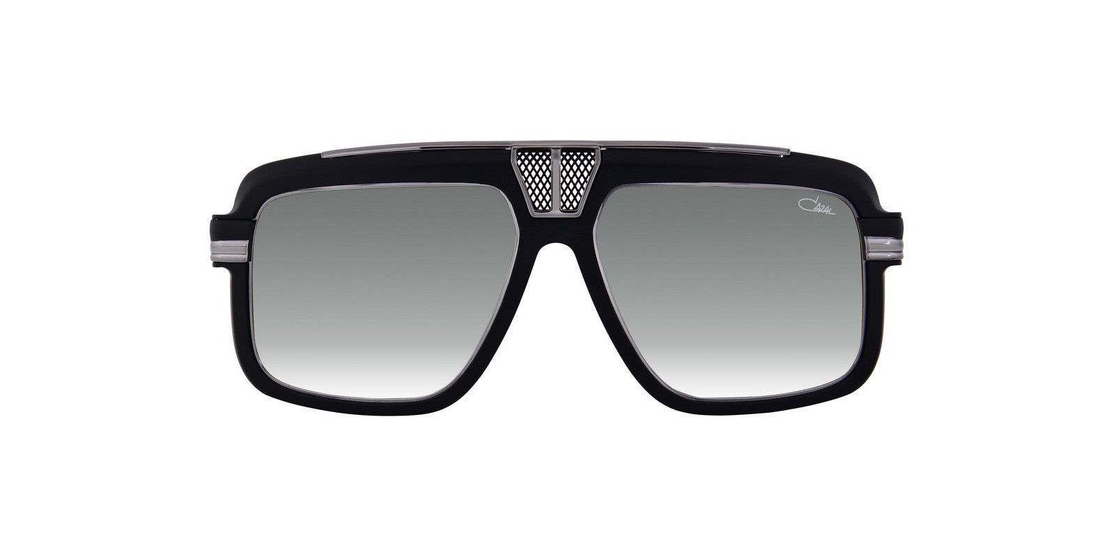 CAZAL 678 002 - Black Acetate/Metal