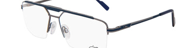 CAZAL 7098 003 - Blue Titanium