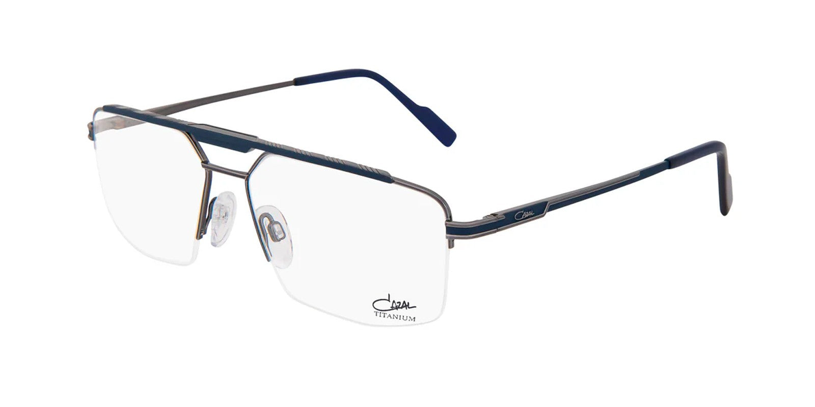 CAZAL 7098 003 - Blue Titanium