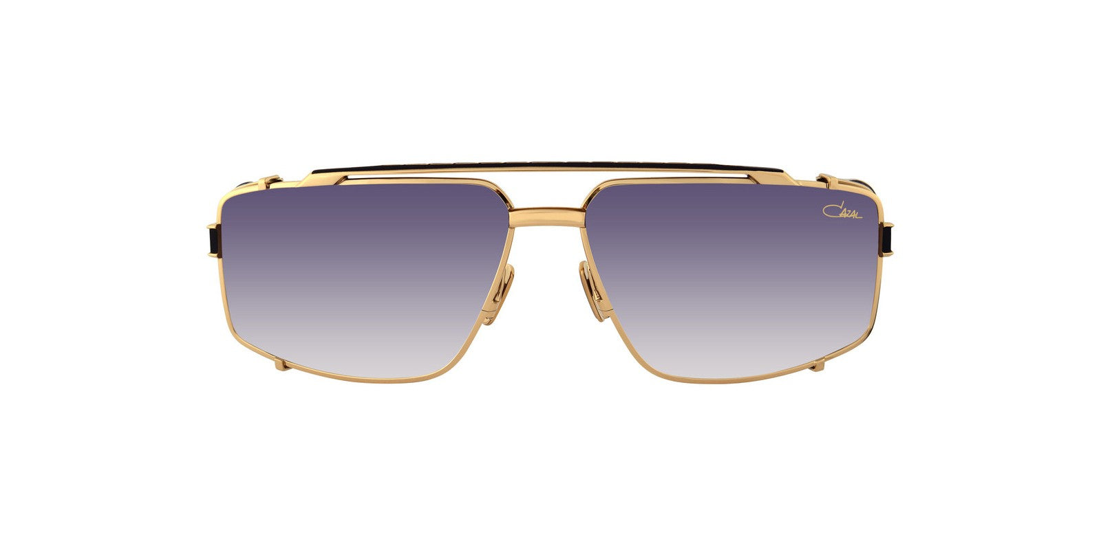 CAZAL 7563 001 - Gold Titanium