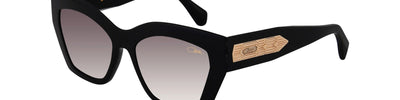 CAZAL 8515 001 - Black Acetate