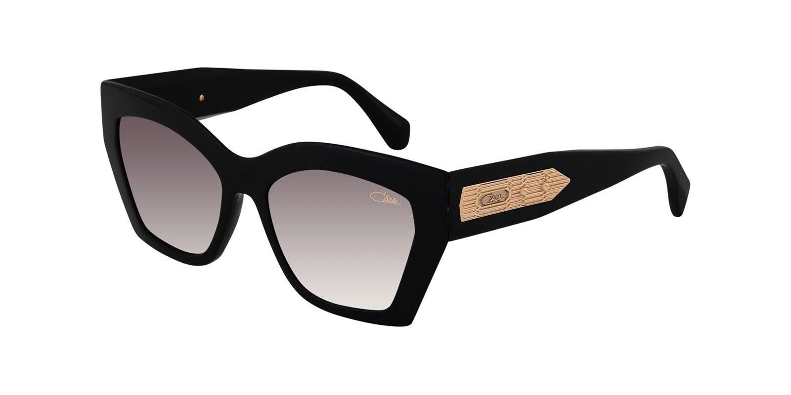 CAZAL 8515 001 - Black Acetate