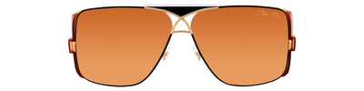 CAZAL 955 012 - Orange Acetate/Metal