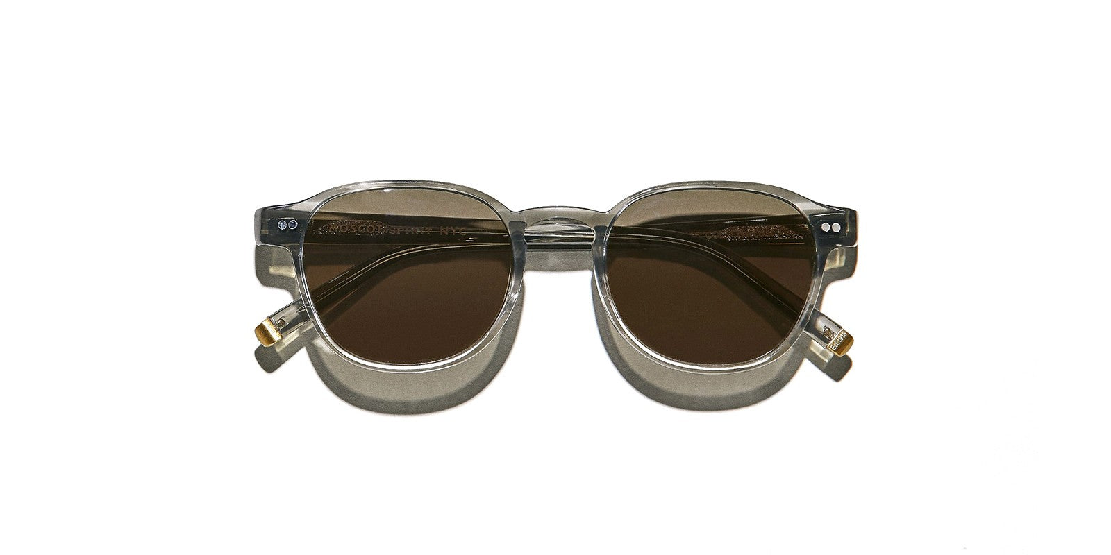 MOSCOT ARTHUR CRYSTAL SUNGLASSES - View 2