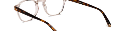 MOSCOT ARTHUR MIST TORTOISE OPTICAL - View 3
