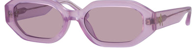 LINDA FARROW THE ATTICO 14 IRENE C15 - Purple Acetate