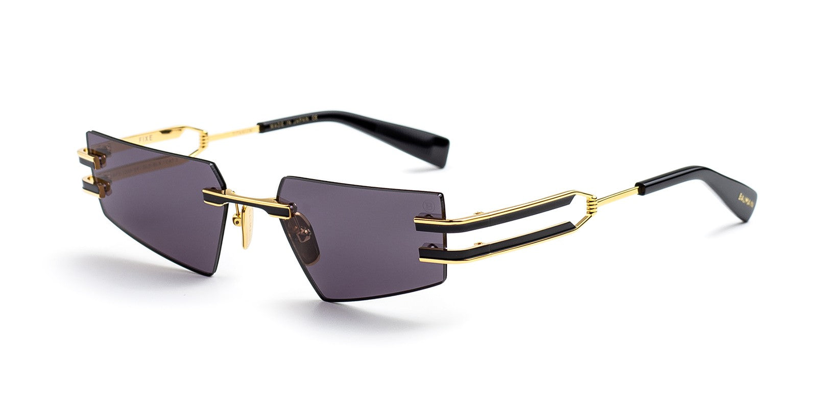 BALMAIN FIXE BPS123 A - Gold Titanium