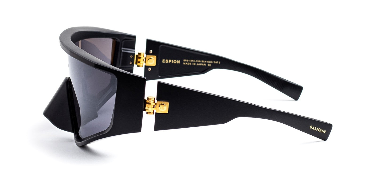 BALMAIN ESPION BPS157 A 'LIMITED EDITION' - View 2