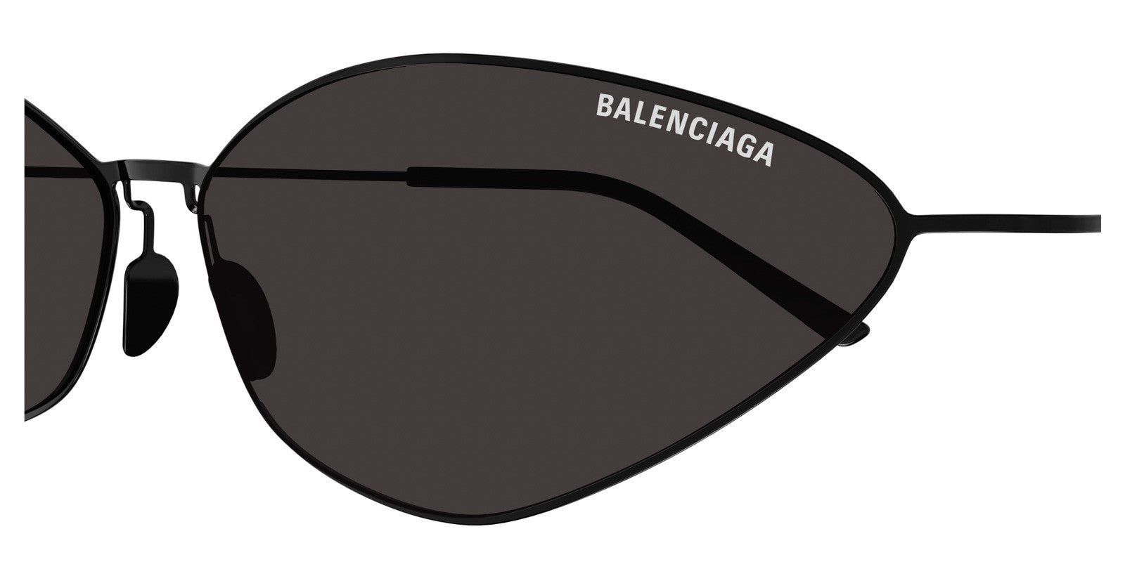 BALENCIAGA BB0350S 001 - View 3