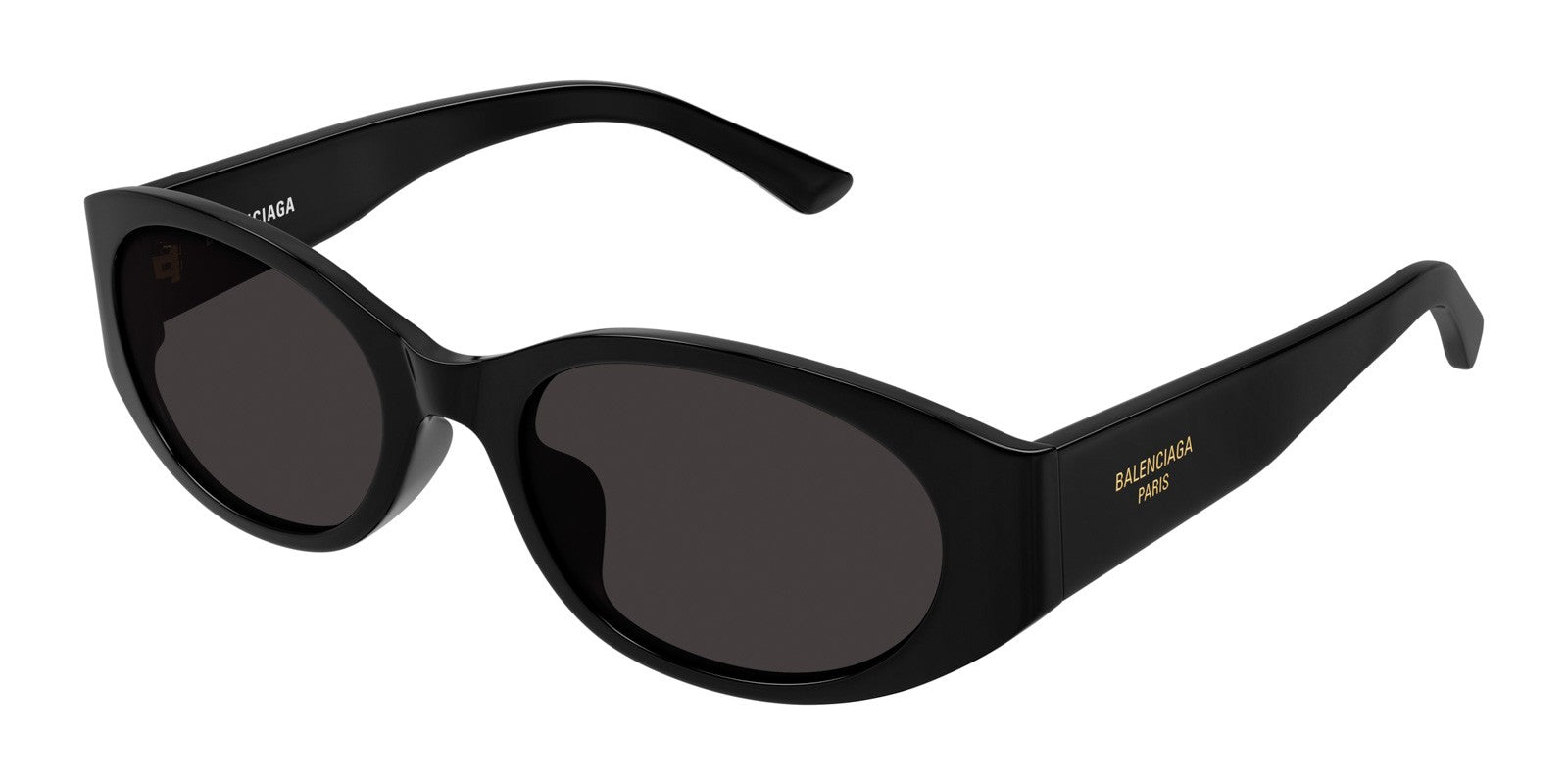 BALENCIAGA TUESDAY BB0369SK 001 - Black Acetate