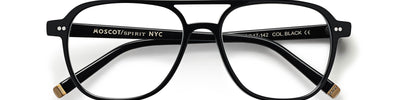 MOSCOT BJORN BLACK - View 2