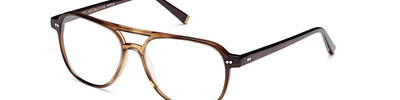 MOSCOT BJORN TOBACCO SPIRIT - Brown/Havana Acetate