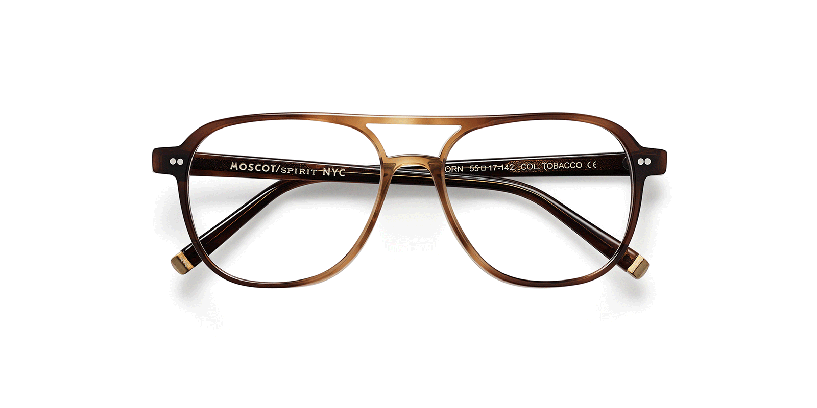 MOSCOT BJORN TOBACCO SPIRIT - View 2