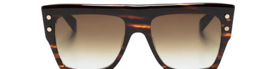 BALMAIN B-I BPS100 F - Brown/Havana Acetate