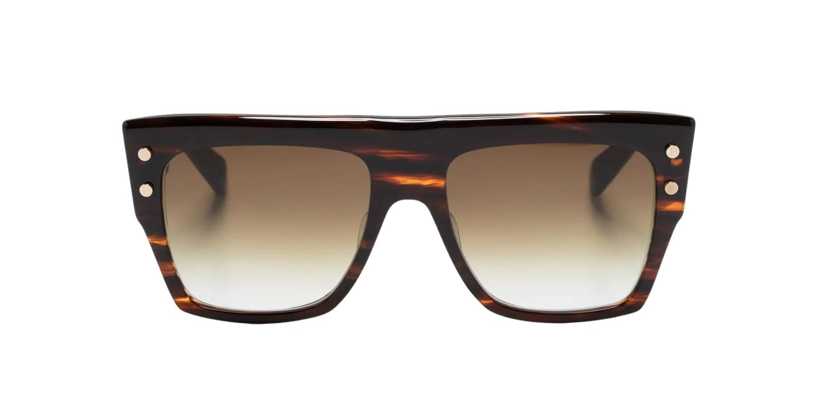 BALMAIN B-I BPS100 F - Brown/Havana Acetate