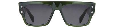 BALMAIN B-III BPS116 C - Green Acetate