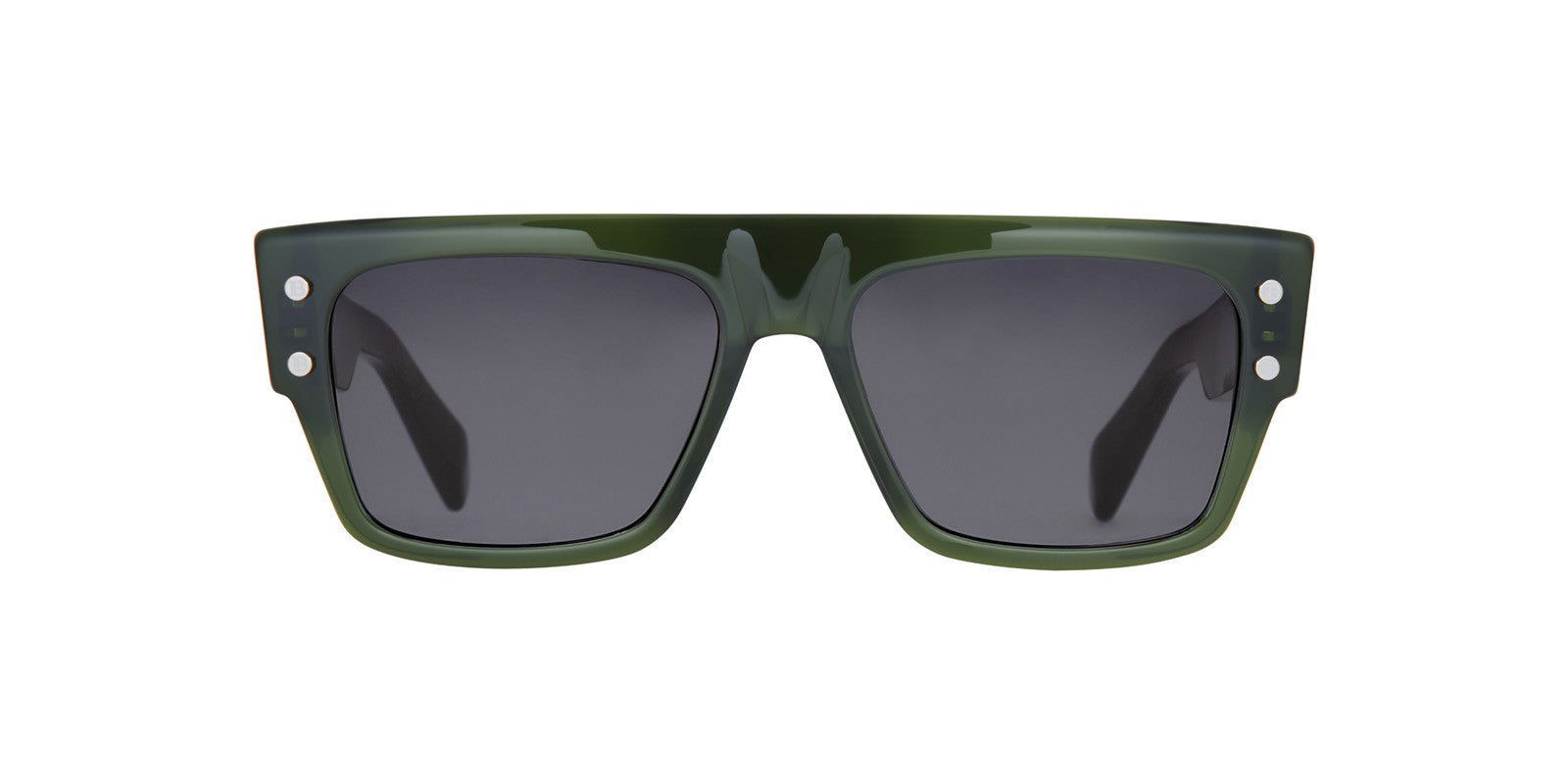 BALMAIN B-III BPS116 C - Green Acetate