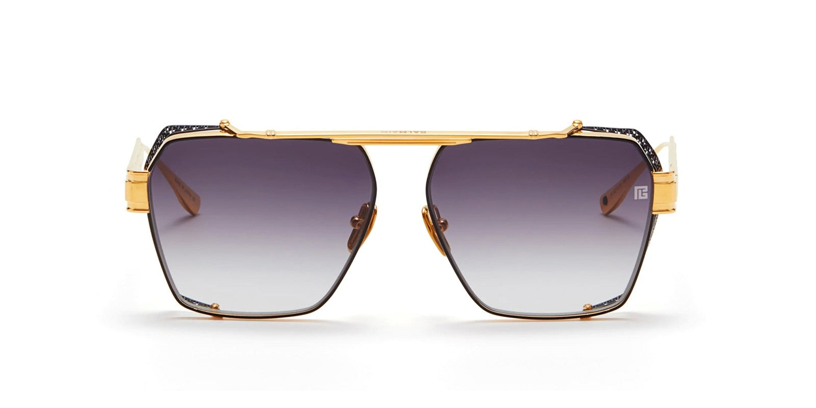 BALMAIN PREMIER BPS155 A - Gold Titanium