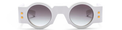 BALMAIN OLIVIER BPS159 C - White Acetate