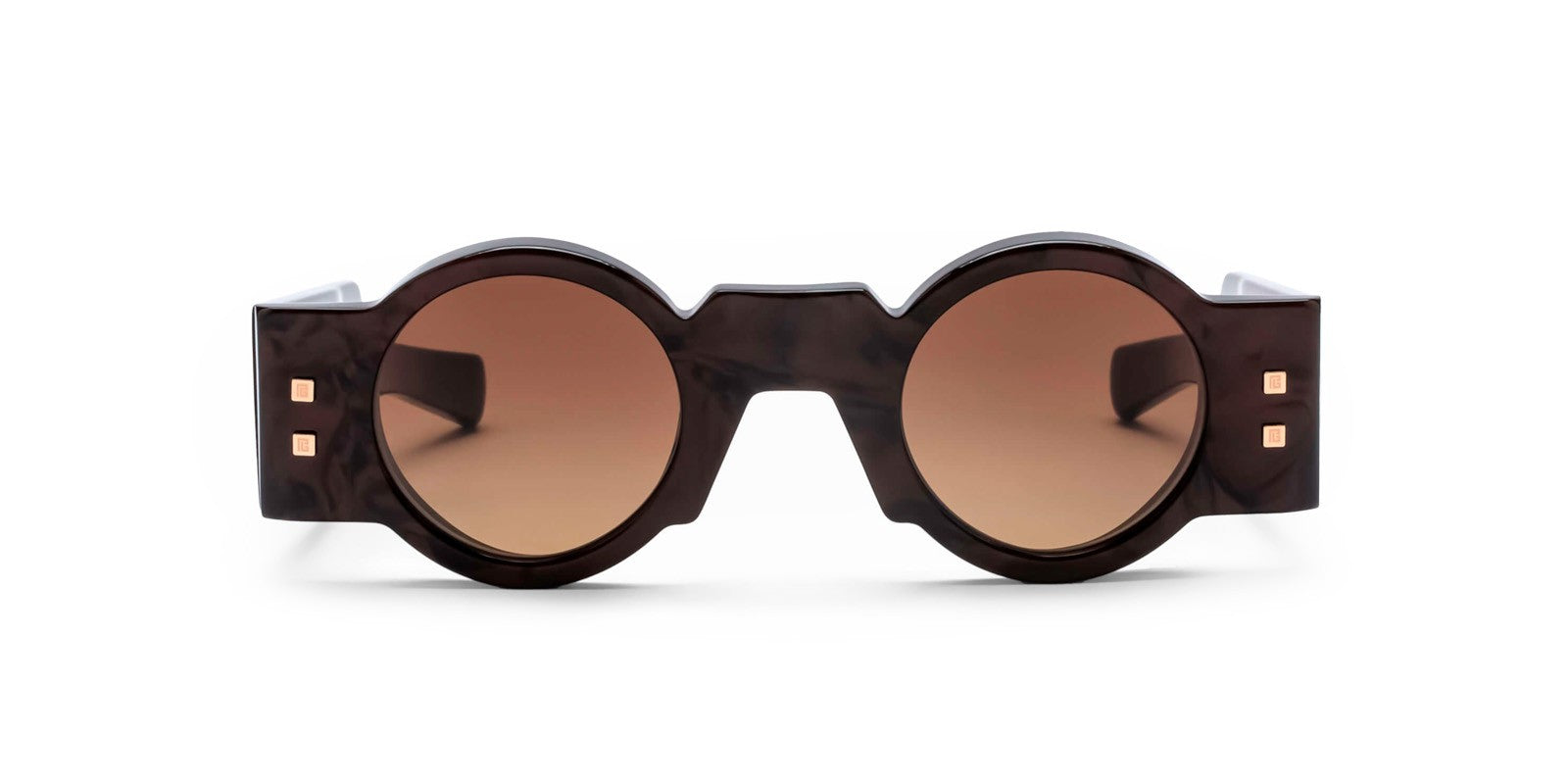 BALMAIN OLIVIER BPS159 D 'LIMITED EDITION' - Brown/Havana Acetate