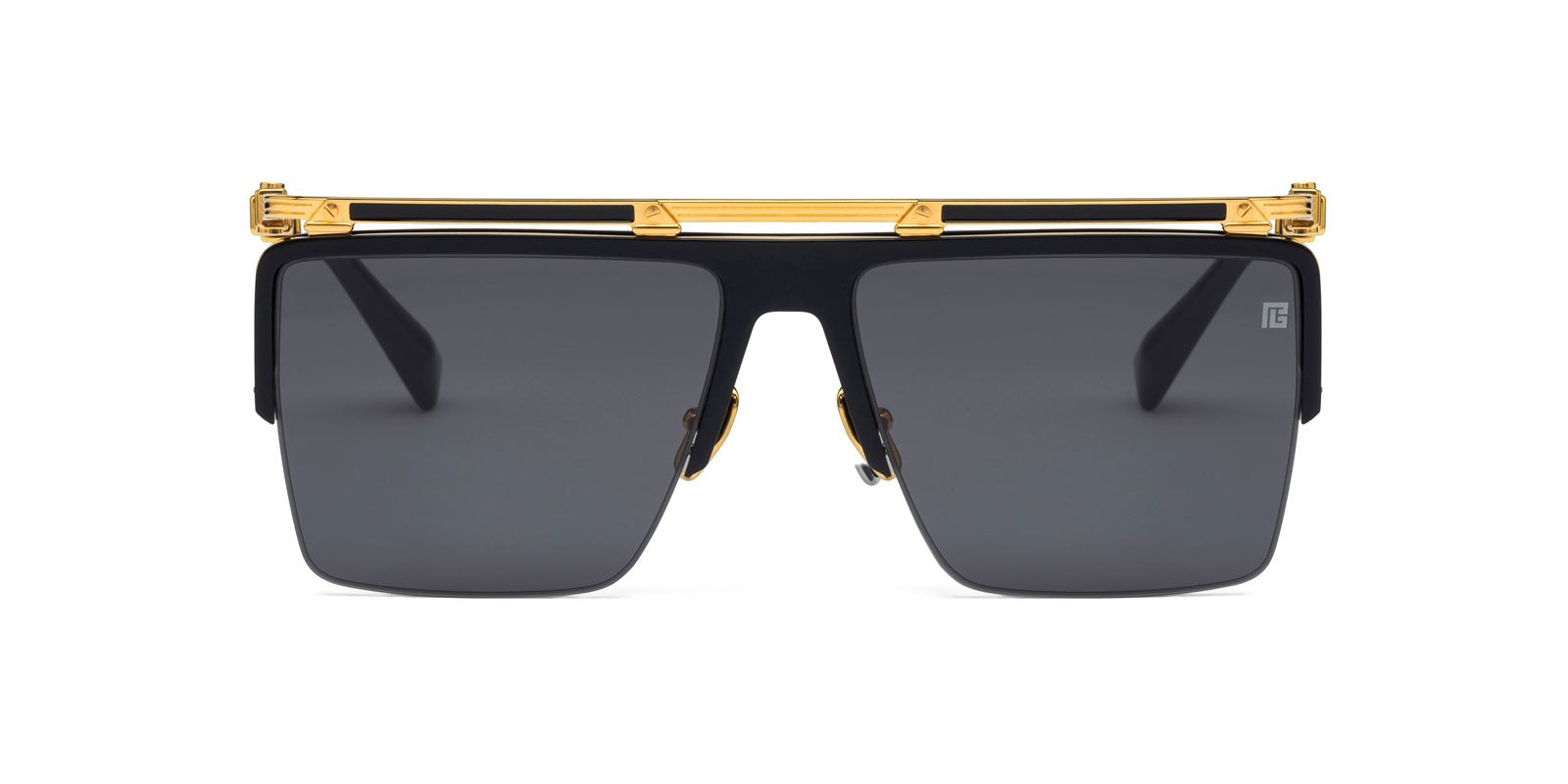 BALMAIN TRIOMPHE BPS168 A - Black Titanium