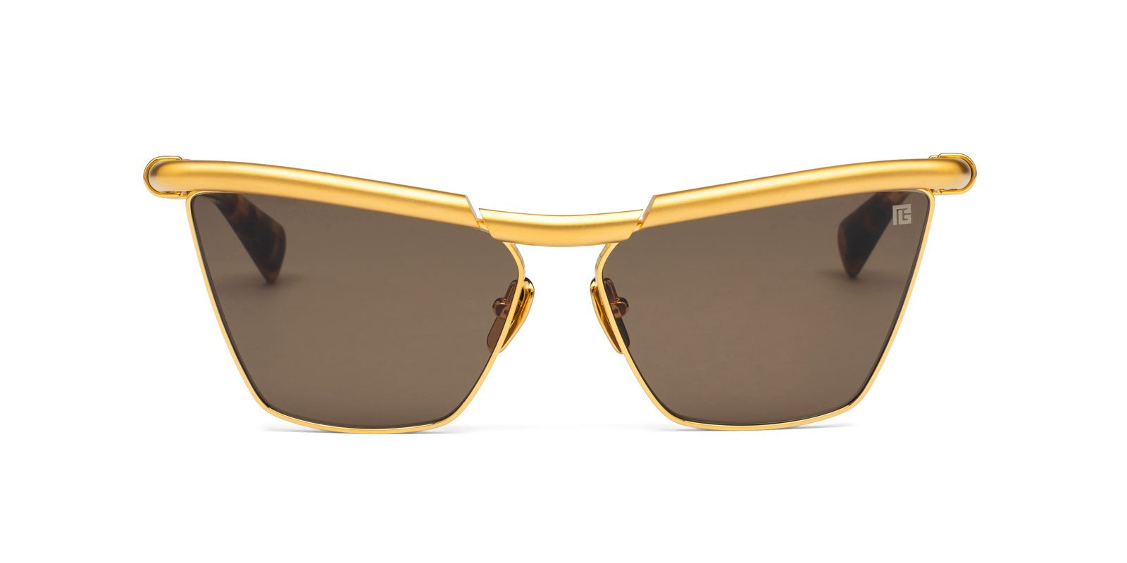 BALMAIN VICTOIRE BPS169 C - Gold Titanium