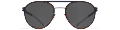 MYKITA BRADLEY 431 - Orange Metal